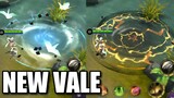VALE'S ALL NEW SKILL ANIMATIONS
