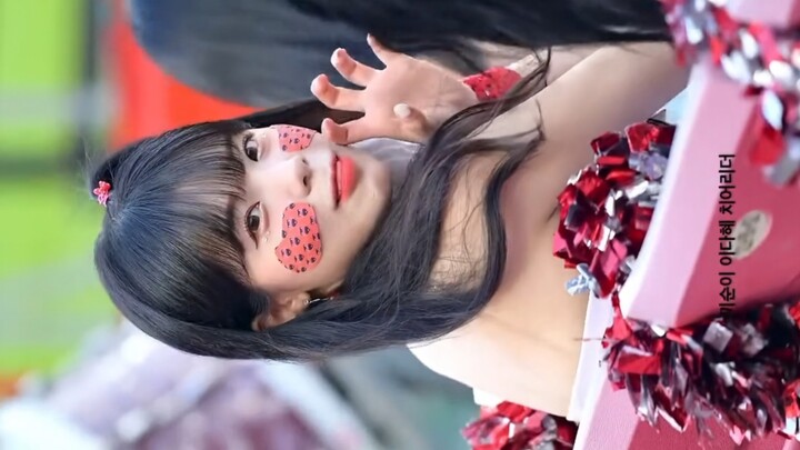 李多惠【小样看我不迷死你】