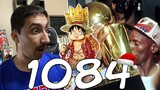 AN ALL TIMER - One Piece Chapter 1084 LIVE REACTION