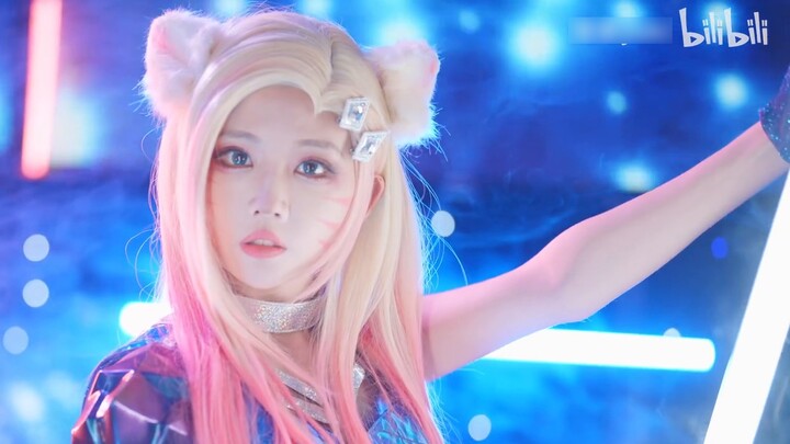 Please pamper me~ This time it's Ahri's turn to call you