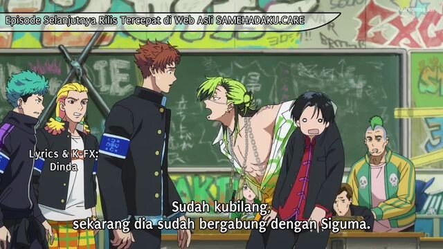 Bucchigiri?! Episode 3 [Subtitle Indonesia]