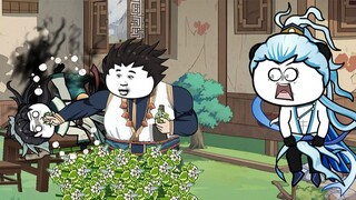 The most useless sect system in history Episode 69: The disciple just accepted by the master is crit