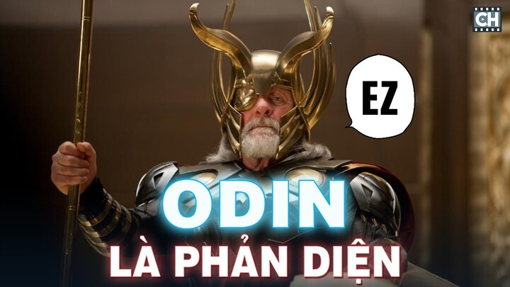 Giả Thuyết Phim: ODIN thực chất là PHẢN DIỆN? | Phim Cực Hay