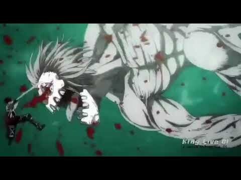 Levi One Last Fight | Attack on Titan Final Season