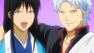 When you are unhappy, come and see Gintama (19)