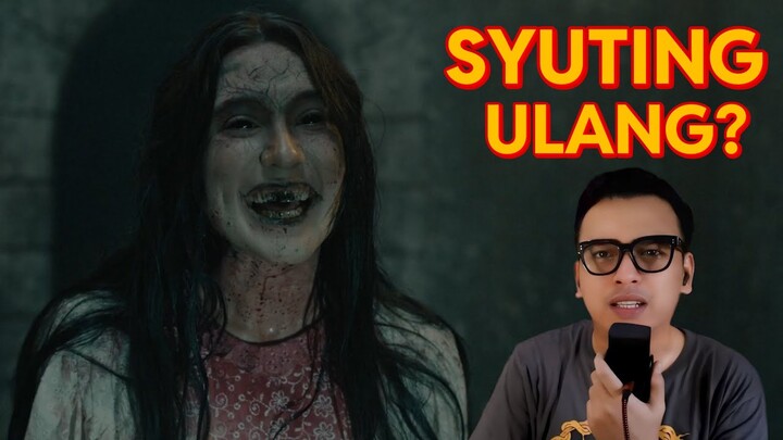 Horor Kontroversial yang Ganti Judul | THAGHUT Trailer Reaction