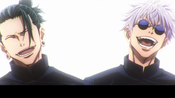 My only best friend——【Gojo Satoru/Suguru Geto】