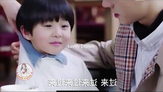 New Chinese Mix Hindi Song❤Crazy Couple have cute son😘Korean hindi mix song💓CEO❤Love after Marriage💕