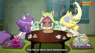 6HP (Six Hearts Princess) Episode 04 Subtitle Indonesia
