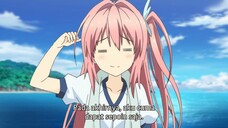 AoKana - Ao no Kanata no Four Rhythm E3 Sub ID