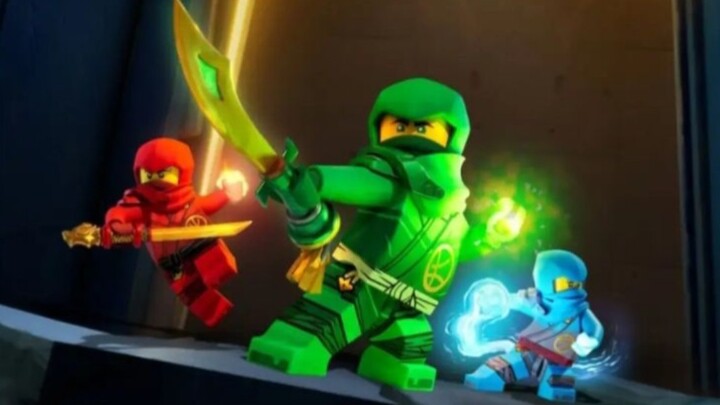 Pratinjau Utama LEGO Ninjago Musim 17 2