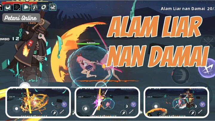 Alam Liar Nan Damai // Swordash Gameplay
