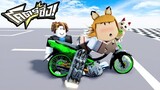 โครตซิ่ง....สายหมอบของเเทร่...!! [UPDATE1!] Roblox รถซิ่ง🏍