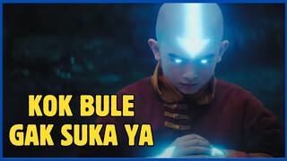 Review Avatar The Last Airbender - LANGSUNG LUPA VERSI FILMNYA