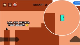 Jangan mainkan game ini jika kalian itu gampang emosian!!! | Die Again: Troll Game Ever