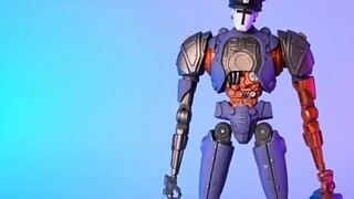 「BaiCe239」Buy one with a dog? Forged Soul Assassination Squad Commander YouLing 1/12 Alloy Super Mov