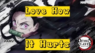 AMV || Kasih Sayang Nezuko || KIMETSU NO YAIBA