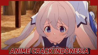 Ketika Dikasih Hadiah Cincin Kawin {Anime Crack Indonesia} 61