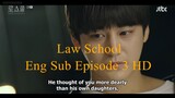 Law School Eng Sub Episode 3 HD