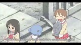 Nichijou: "Shrine Incident"