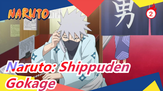 [Naruto: Shippuden] [Kakashi CUT] Gokage+ Menyortir Bagian Halus Kehidupan Surgawi Di Kapal_C