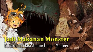 Anime Penuh Adegan Sadis dan Pembantaian | Rekomendasi Anime Horor