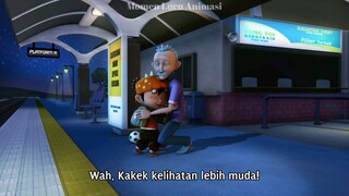 Momen Lucu BoBoiBoy - Part 1