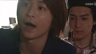 [Classic Review] Kamen Rider Faiz06: The Movie King Shows Off His Acting Skills, Qiaoye and Xiaoma G