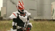 Kemunculan Pertama Kamen Rider Geats Cameo Debut