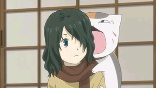 Shock! An unscrupulous cat eats a child!!? [ Natsume's Book of Friends ]