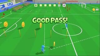 Super Goal Soccer Stickman - Hướng dẫn chơi trò chơi Phần 1 Các cấp độ 1-10 (i