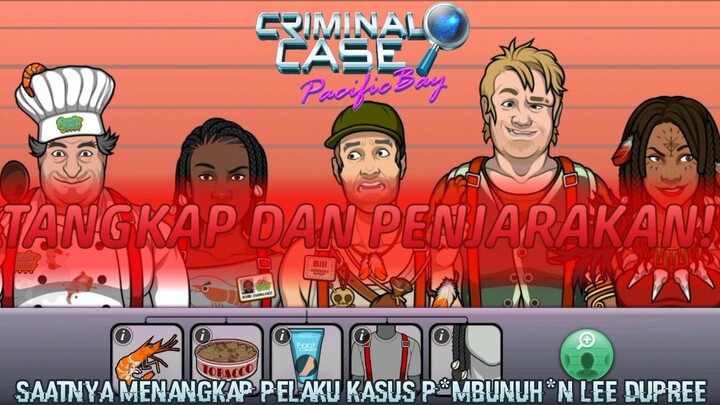 Si Pelaku Terpaksa Menghabisi Korban Untuk Melindungi Diri |Criminal Case: Pacific Bay Part 6