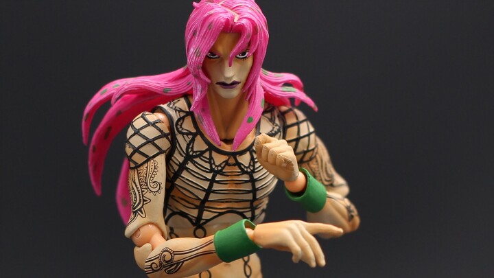 [ซุปเปอร์อิมเมจที่สามารถเคลื่อนย้ายได้] Unboxing Diavolo ฉันคิดว่าคราวนี้ไม่เป็นไร