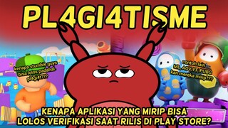 KENAPA APLIKASI INI BISA RILIS PADAHAL PL4GI4T?! | Animasi Story Telling & Edukasi