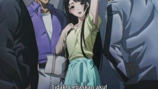 gak tau anime apa