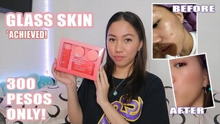 Ryx Skin Sincerity CLEAR BOMB Review | Rosa Leonero