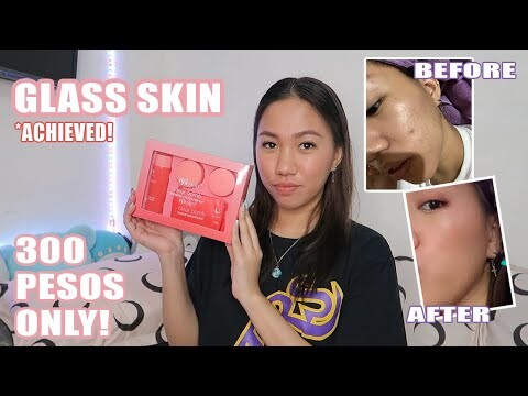 Ryx Skin Sincerity CLEAR BOMB Review | Rosa Leonero