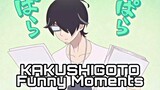 Kakushigoto Funny Moments English Sub - Cutest Moments All Compilation - Best Moments