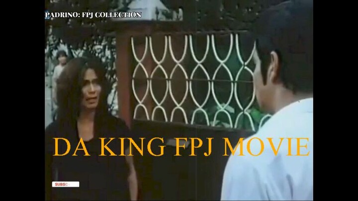FPJ DA KING MOVIE COLLECTION: ANG PADRINO