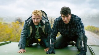 2 Brothers Try To Stop the $600 Million Heist When The Hurricane Is Coming!