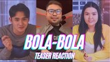 "BOLA-BOLA" starring Francine Diaz, Akira Morishita, Ashton Salvador & KD Estrada, this March 26 na!