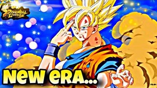 We Have Entered a Brand NEW ERA in Dragon Ball Legends....