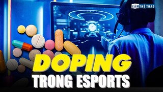 DOPING TRONG ESPORTS