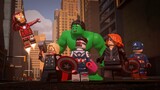 LEGO Marvel Avengers Code Red - Watch Full Movie : Link in Description