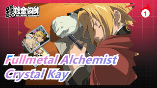 [Fullmetal Alchemist|AMV] FA X 03 ED3 Motherland  - Crystal Kay_1