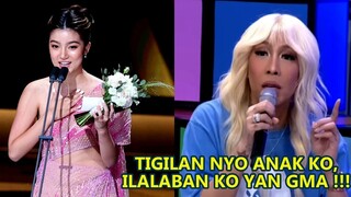 VICE GANDA SINUPALPAL ANG GMA NETWORK DAHIL SA PANDARAYA DAW UMANO NI BELLE SA SDA AWARDEE