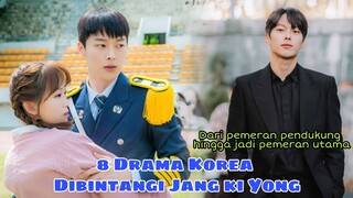 8 Drama Korea Yang Mengawali Karier Jang Ki Yong || a Collection of Korean Dramas Jang Ki Yong