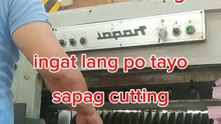 mag cutting