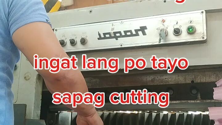 mag cutting