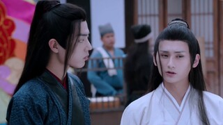 【Phiên bản phim truyền hình Vương Tiên】Phản công tập 2, Vệ sinh đôi/Du hành thời gian, Tiên bụng đen